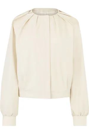 Nina Ricci Klassische Bomberjacke