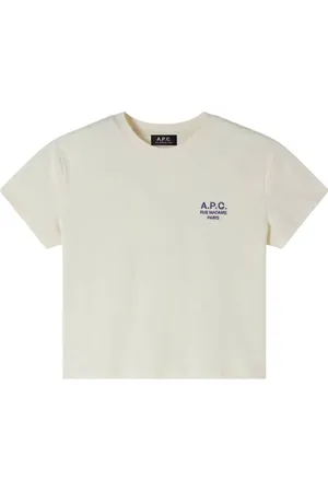 A.P.C. Kastiges Rue Madame T-Shirt