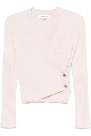Victoria Beckham Gewickelter Cardigan