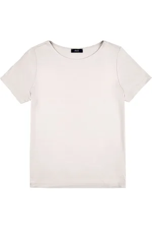 FAY Klassisches T-Shirt
