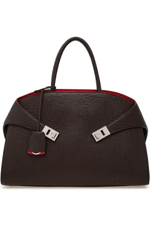 Salvatore Ferragamo Mittelgroßer Hug Shopper