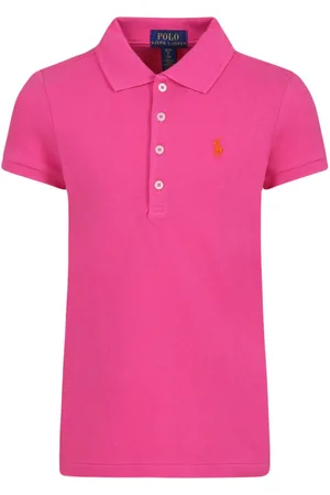 Ralph Lauren Poloshirt aus Pikee