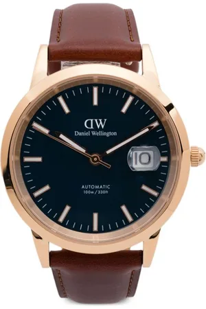 Daniel Wellington Iconic St Mawes Automatic 40mm