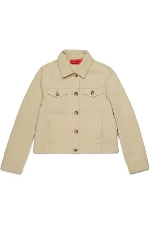 MAX&Co. Kids Geknöpfte Jacke