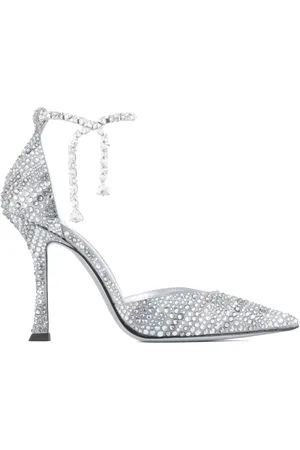 Jimmy Choo Stevie Pumps 100mm