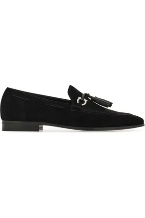 Salvatore Ferragamo Loafer mit Quasten