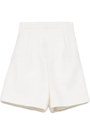 SHIATZY CHEN Shorts aus Wolle