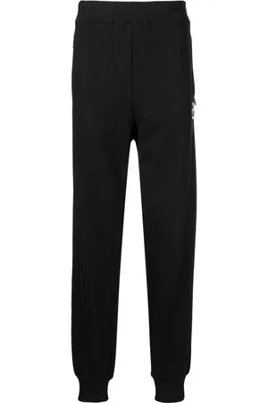 Roberto Cavalli Jogginghose mit Logo-Schild