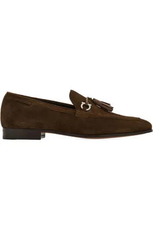 Salvatore Ferragamo Loafer mit Quasten