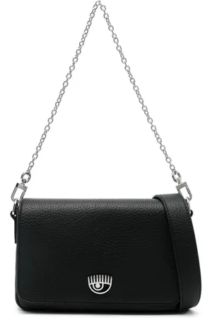 Chiara Ferragni Schultertasche mit Eyelike-Schild