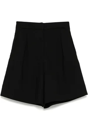 SHIATZY CHEN Shorts aus Wolle