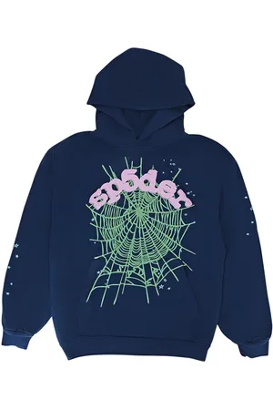 Sp5der OG Web Hoodie