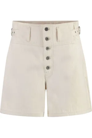 Jil Sander Klassische Jeans-Shorts