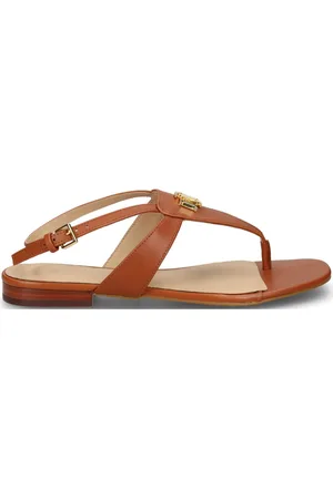Ralph Lauren Sandalen mit Logo-Applikation