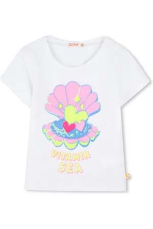 Billieblush T-Shirt mit Pailletten