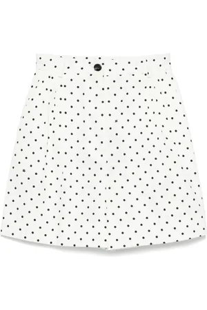 Dolce & Gabbana Shorts mit Polka Dots