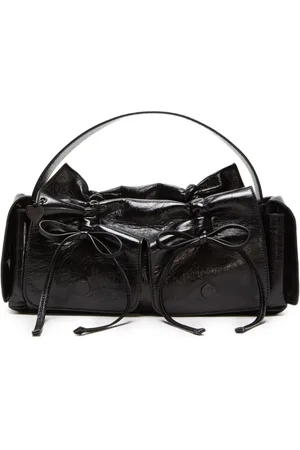 Acne Studios Schultertasche mit mehreren Fächern