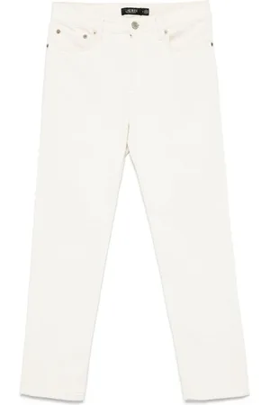 Ralph Lauren Jeans mit hohem Bund