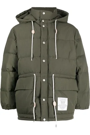 NEIGHBORHOOD Gefütterte Kapuzenjacke