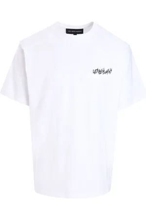 Les Benjamins T-Shirt mit grafischem Print