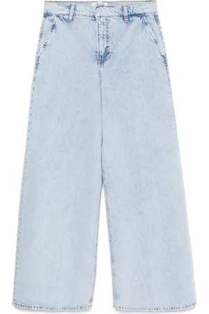 Frame Jeans mit weitem Bein