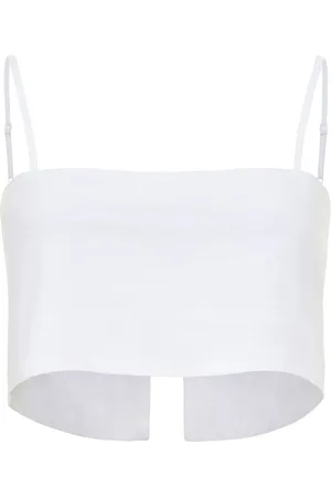 Azeeza Walton Cropped-Top