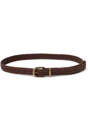 Brunello Cucinelli Gürtel aus Leder