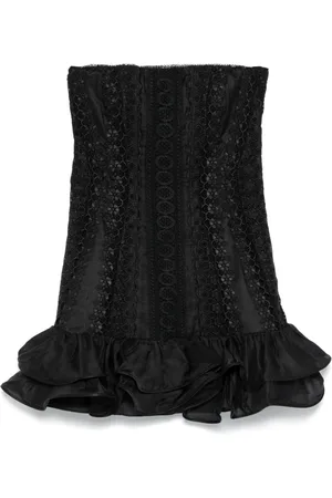 CHARO RUIZ IBIZA Pralle Minikleid