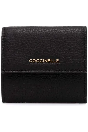 Coccinelle Metallic Soft Portemonnaie