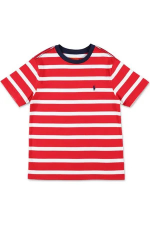 Ralph Lauren Gestreiftes T-Shirt