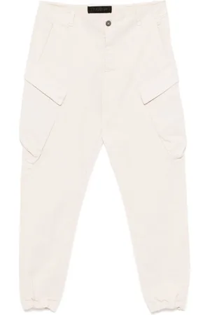 TRANSIT Schmal zulaufende Cargohose