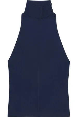 Courrèges Klassisches Tanktop