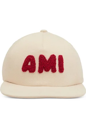 Ami Baseballkappe mit Logo