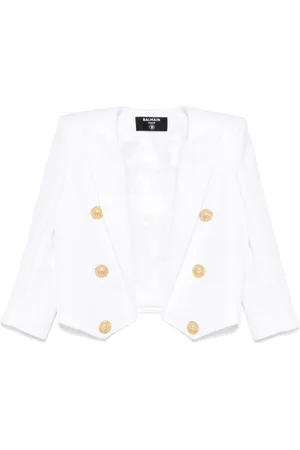 Balmain Strukturiertes Sakko