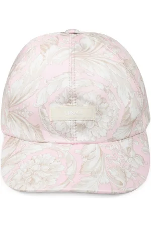 VERSACE Baseballkappe mit Barocco-Print