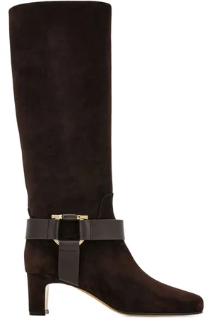 Salvatore Ferragamo Gancini Stiefel 55mm