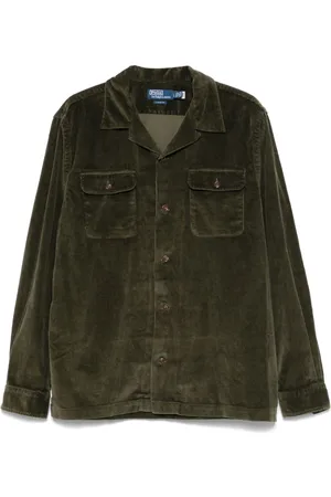 Ralph Lauren Hemd aus Cord