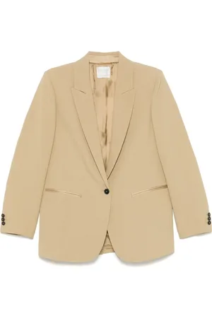 FORTE FORTE Blazer aus Krepp