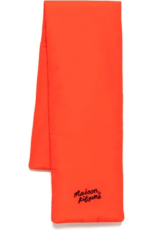 Maison Kitsuné Gefütterter Schal