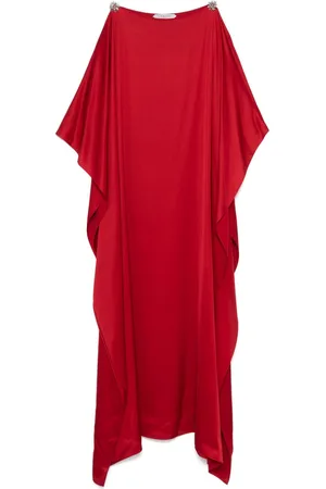 Lanvin Schulterfreies Kleid