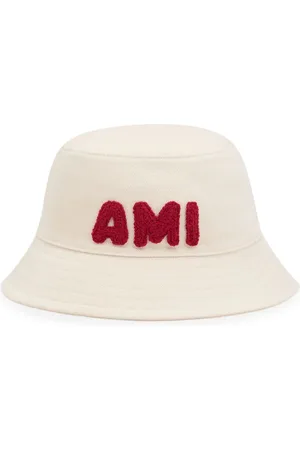 Ami Fischerhut mit Logo-Applikation