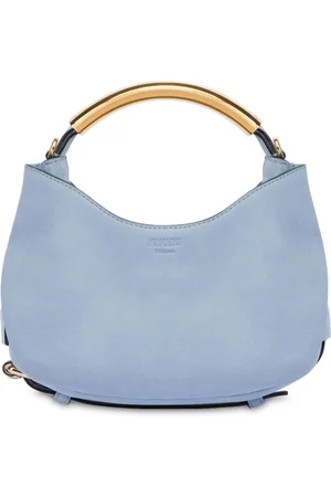 Moschino Handle Me Tote Bag mit Logo-Prägung