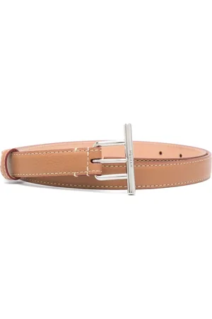 Alexander McQueen McQueen Gürtel mit T-Riemen