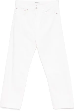 AGOLDE Cropped-Jeans im 90s-Style