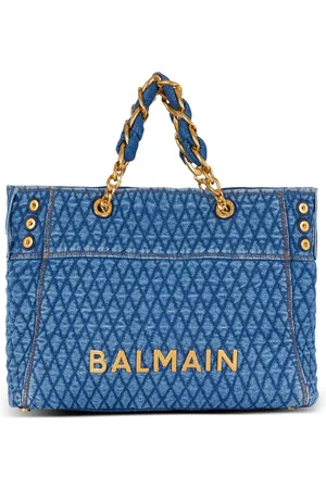 Balmain 1945 Jeans-Handtasche