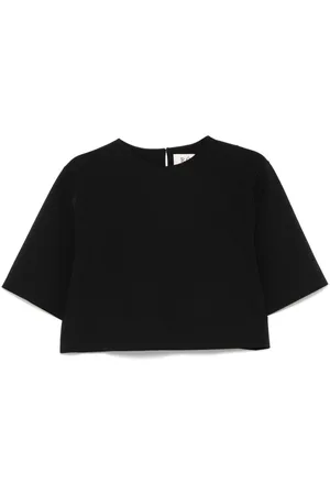 Rohe Scuba Cropped-Top