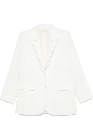 Zadig & Voltaire Viva Sakko mit Strass