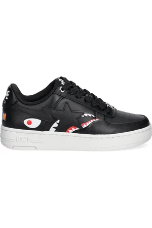 A Bathing Ape STA Shark M2 Sneakers