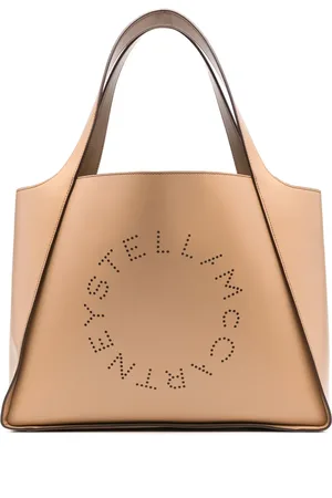 Stella McCartney Tote Bag mit Logo