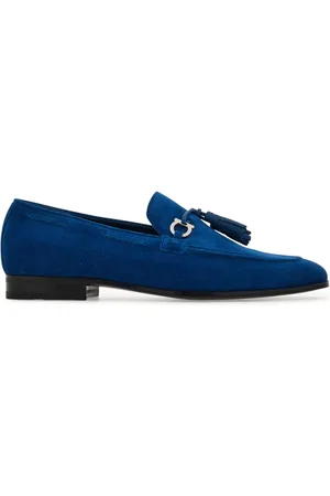 Salvatore Ferragamo Loafer mit Quasten
